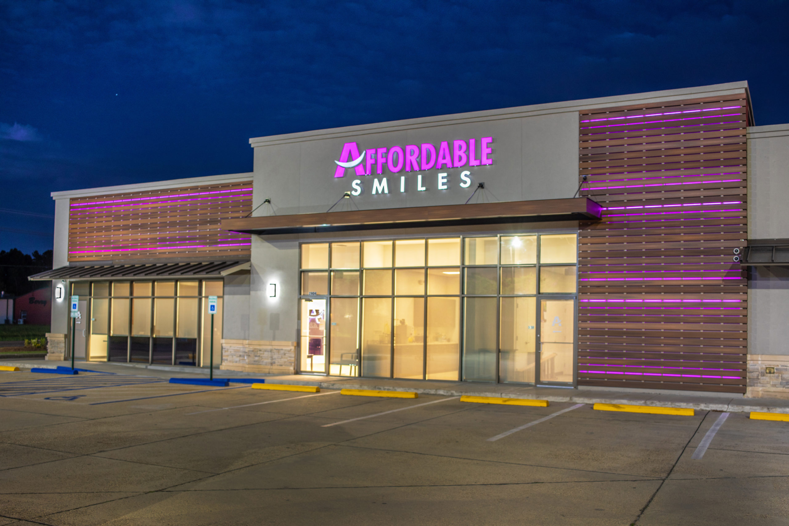 Affordable Smiles Hammond Holly & Smith